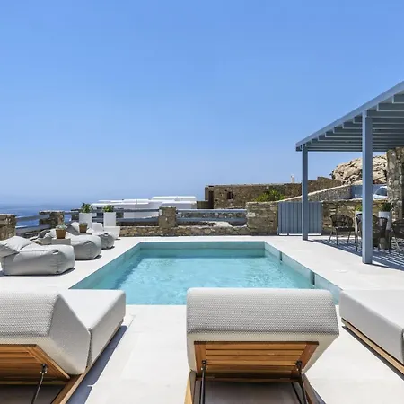 Lanero Villa A Elia Mykonos فيلة *