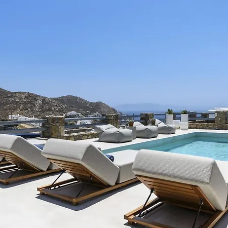 Lanero Villa A Elia Mykonos فيلة فتيليا