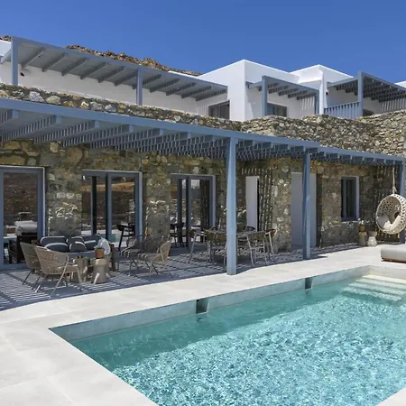 Vila Lanero Villa A Elia Mykonos *