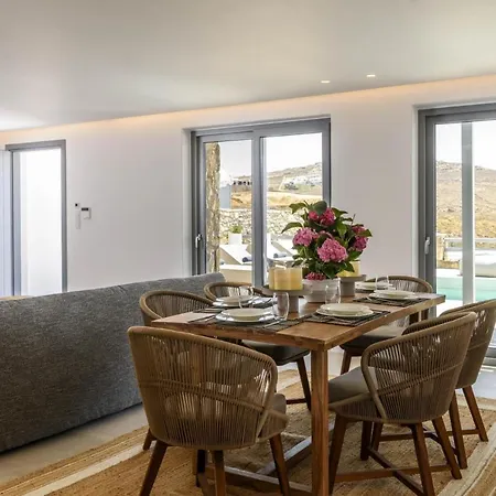 Lanero Villa A Elia Mykonos فيلة *