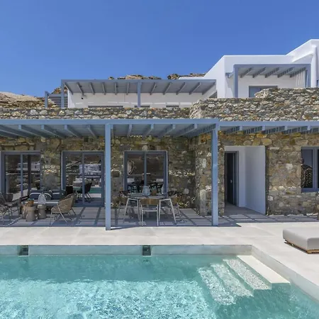 Lanero Villa A Elia Mykonos *