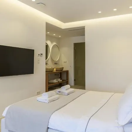 Lanero Villa A Elia Mykonos فيلة