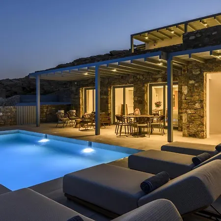 Lanero Villa A Elia Mykonos فيلة *