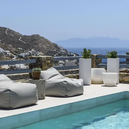 Lanero Villa A Elia Mykonos *