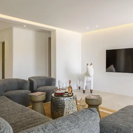 فيلة Lanero Villa A Elia Mykonos فتيليا