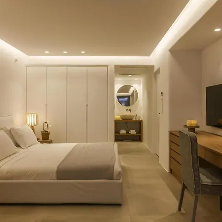Lanero Villa A Elia Mykonos فيلة
