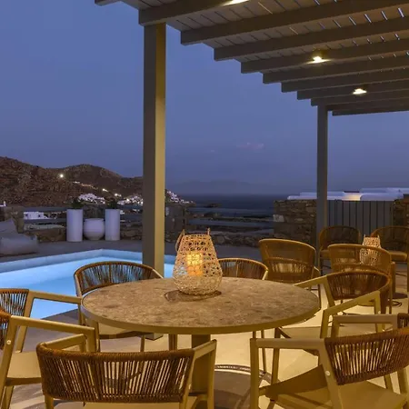 Lanero Villa A Elia Mykonos *
