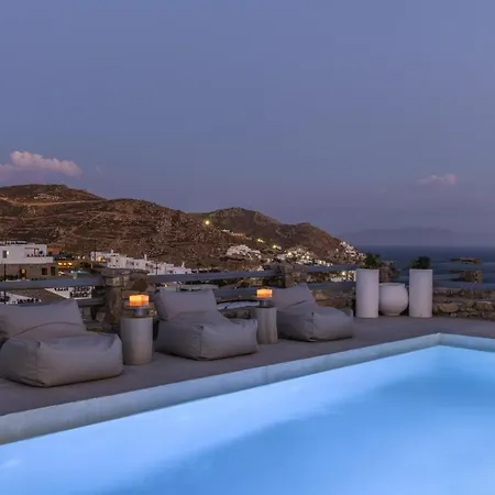 Lanero Villa A Elia Mykonos