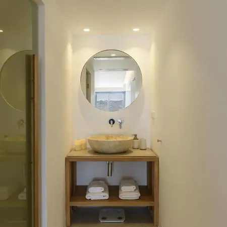 Lanero Villa A Elia Mykonos * Ftelia (Mykonos)