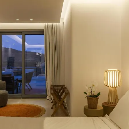 Lanero Villa A Elia Mykonos Vila