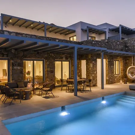 Lanero Villa A Elia Mykonos *