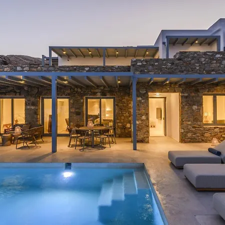 فيلة Lanero Villa A Elia Mykonos فتيليا