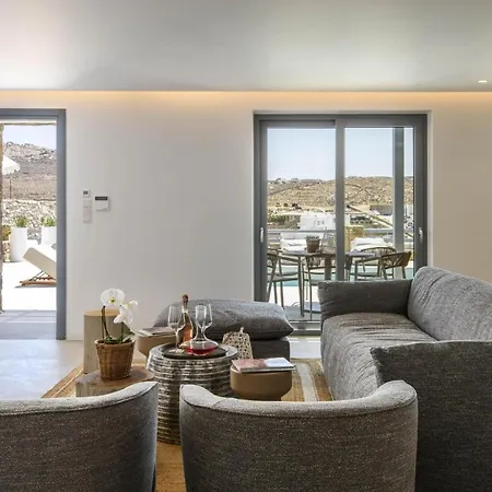 Lanero Villa A Elia Mykonos