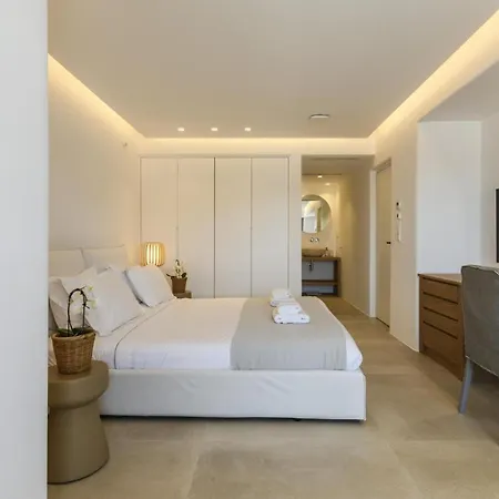 Lanero Villa A Elia Mykonos * Фтелия
